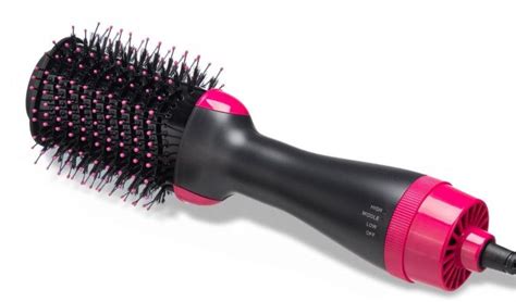 revlon blow dryer brush recall|Recall Check: 100K Hot Air Hair Styling Brushes Recalled Due to.